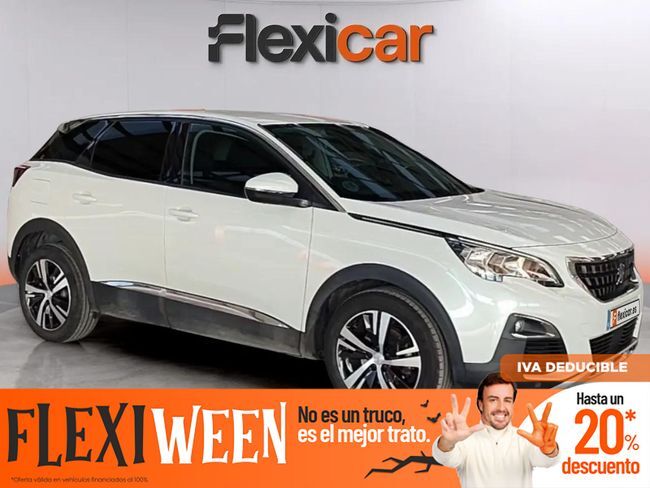 PEUGEOT 3008 (1.2 PURETECH 96KW (130CV) ALLURE S&S) en Cantabria