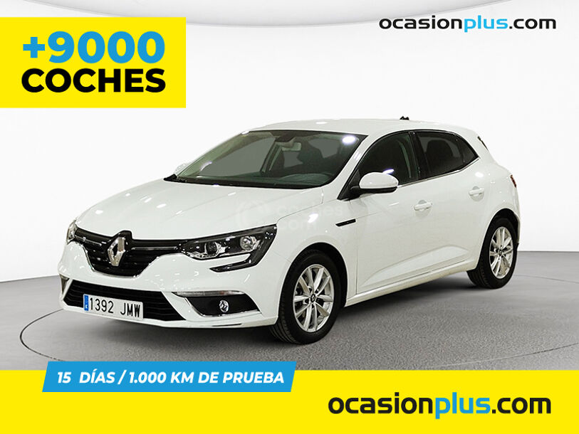 Foto del RENAULT Mégane 1.5dCi Energy Intens 66kW