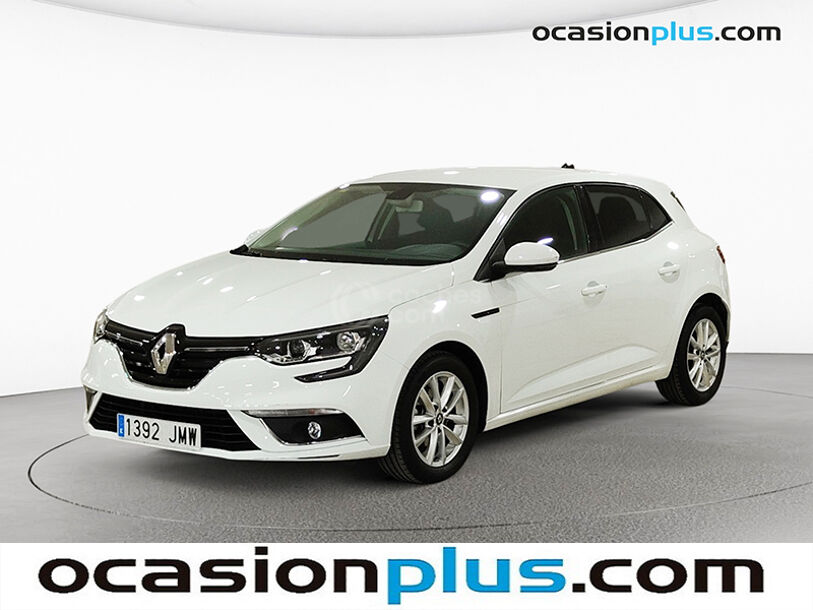 Foto del RENAULT Mégane 1.5dCi Energy Intens 66kW