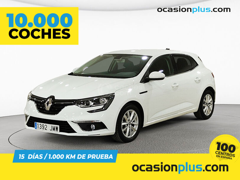 Foto del RENAULT Mégane 1.5dCi Energy Intens 66kW