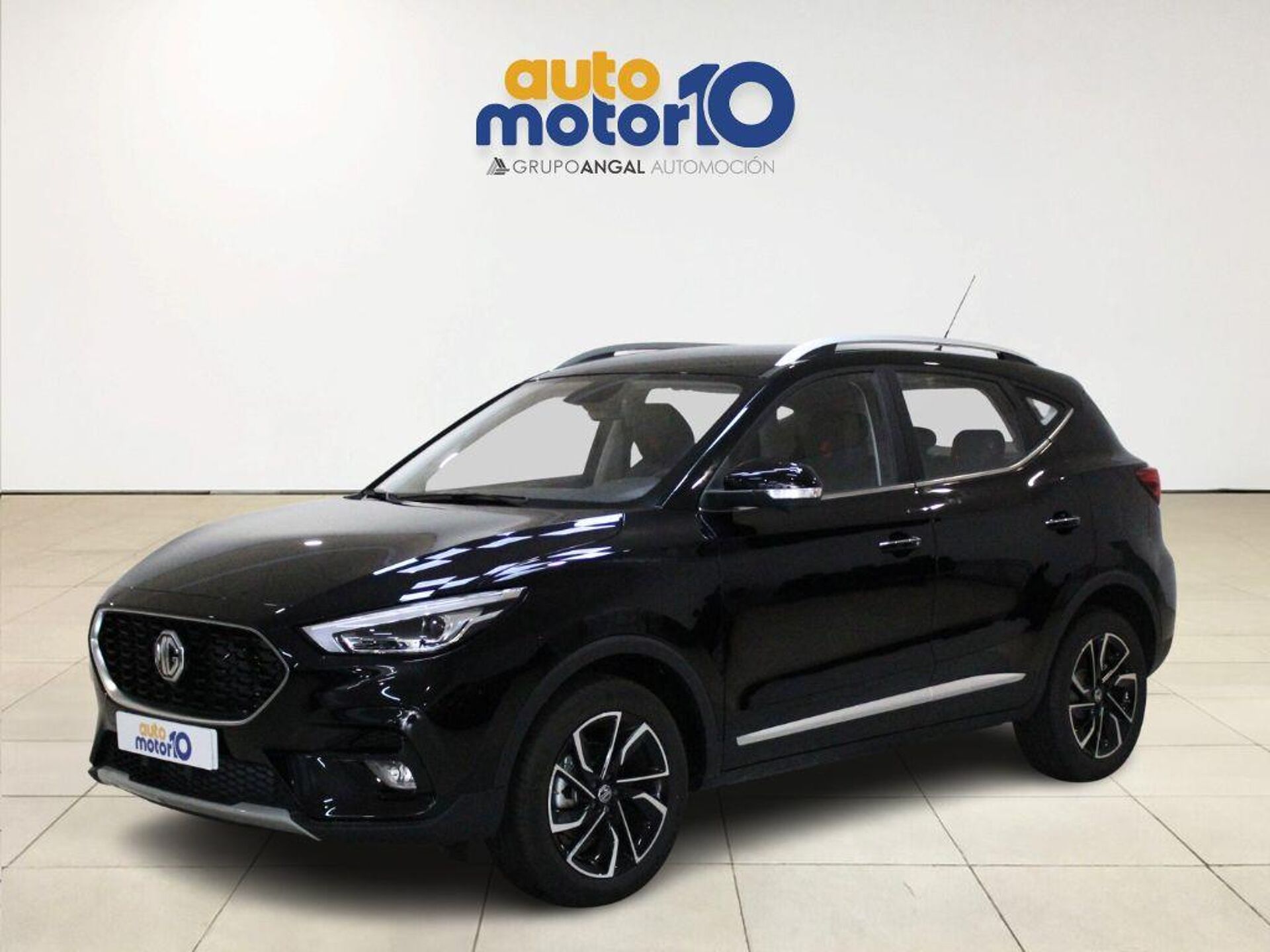 Imagen de MG ZS