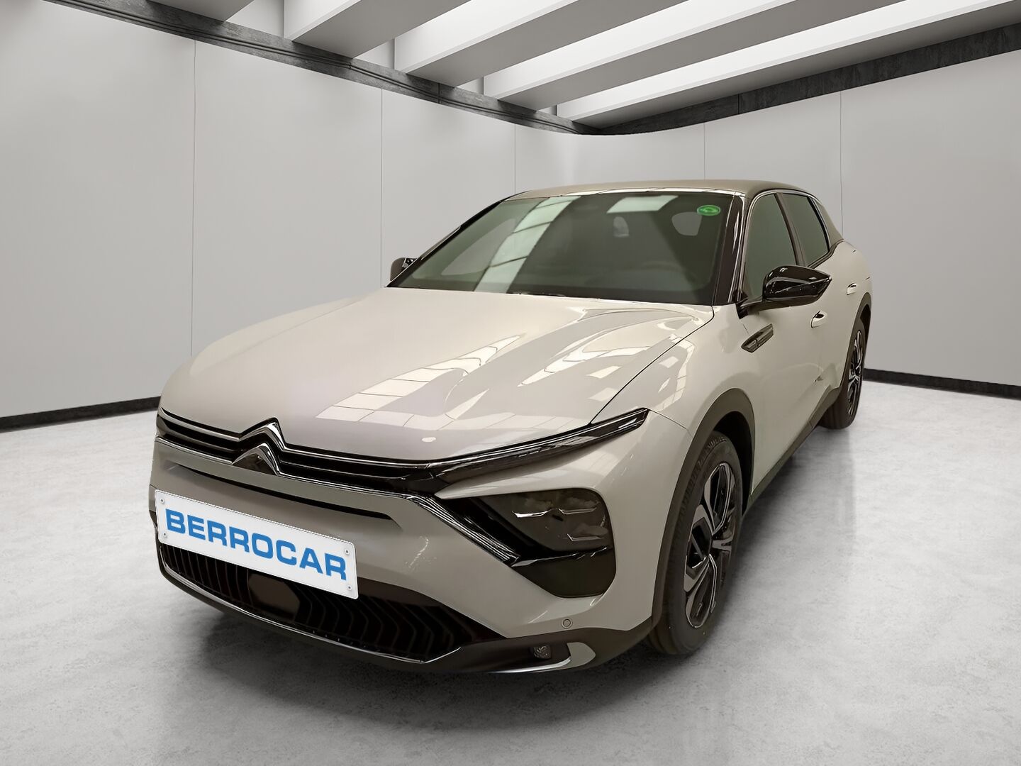 CITROEN C5 X (Hybrid 225 Shine Pack e-EAT8 165 kW (225 CV)) en Sevilla
