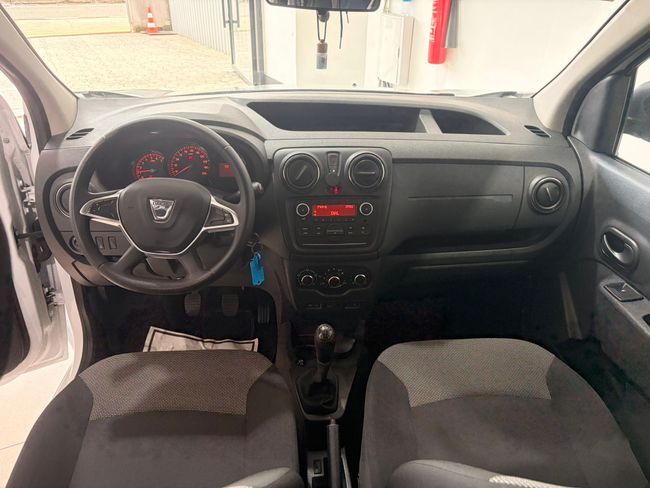 Foto del DACIA Dokker 1.6 Serie Limitada GLP 75kW