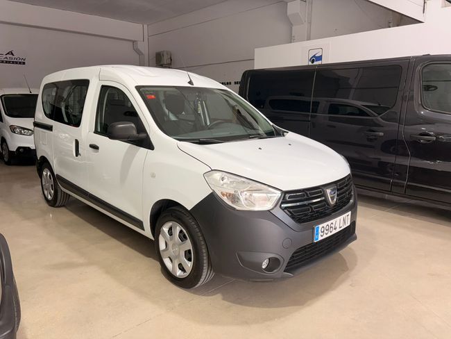 Foto del DACIA Dokker 1.6 Serie Limitada GLP 75kW