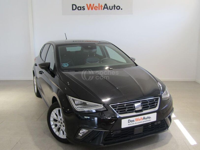 Foto del SEAT Ibiza 1.0 TSI S&S FR XS 110