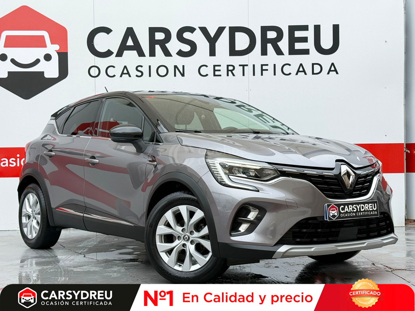 Foto del RENAULT Captur TCe Zen 67kW