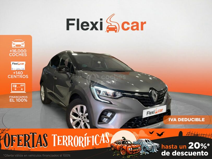 Foto del RENAULT Captur TCe Zen 74kW