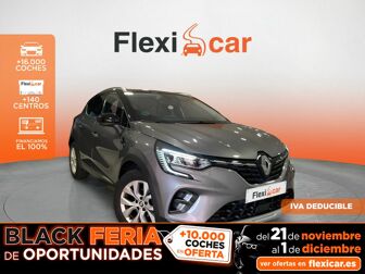 Imagen de RENAULT Captur TCe Zen 74kW