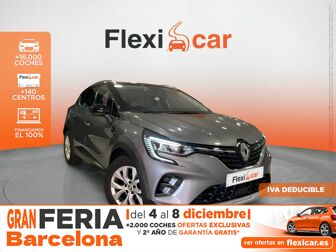 Imagen de RENAULT Captur TCe Zen 74kW