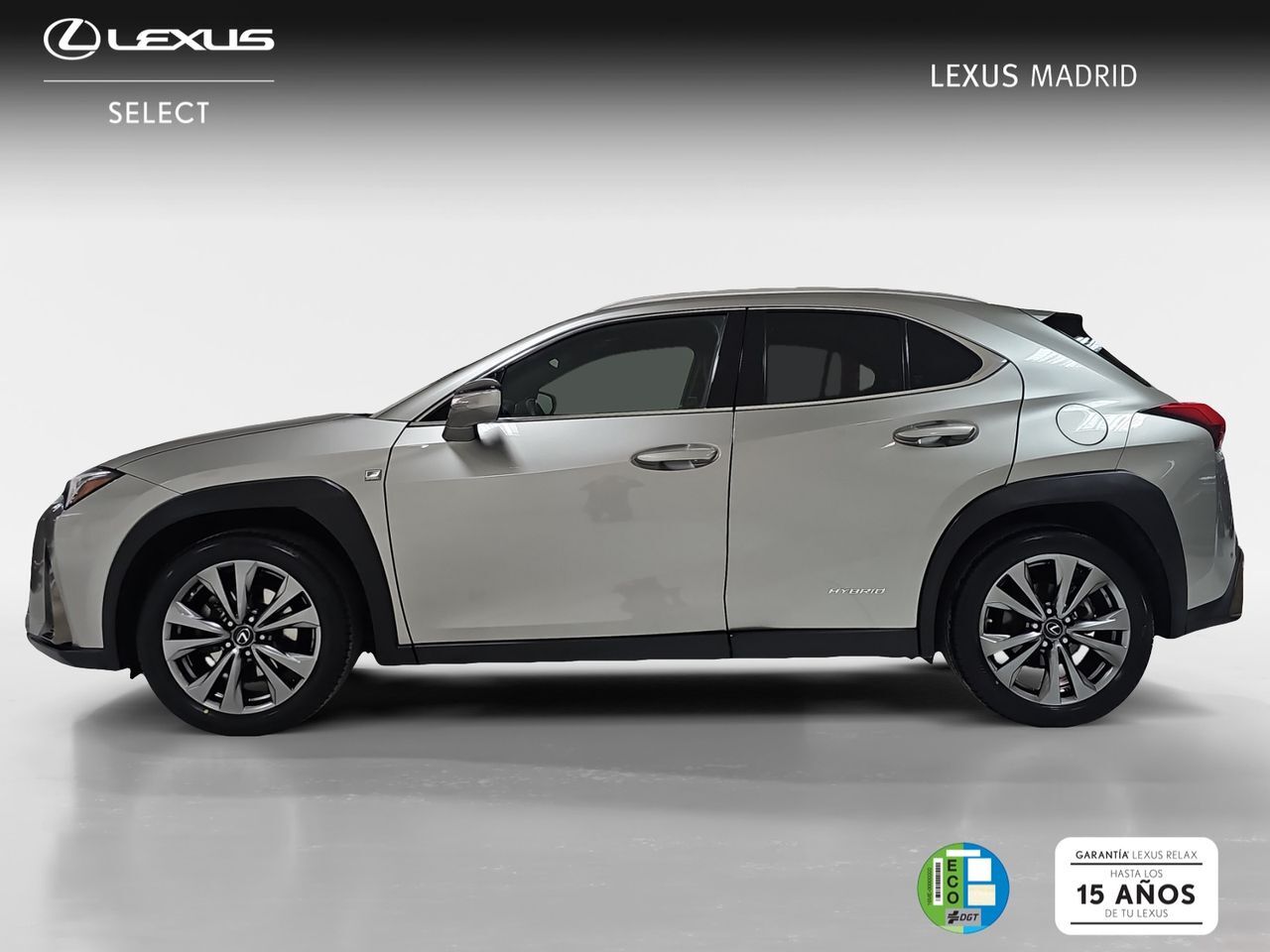 Foto del LEXUS UX 250h F Sport 2WD