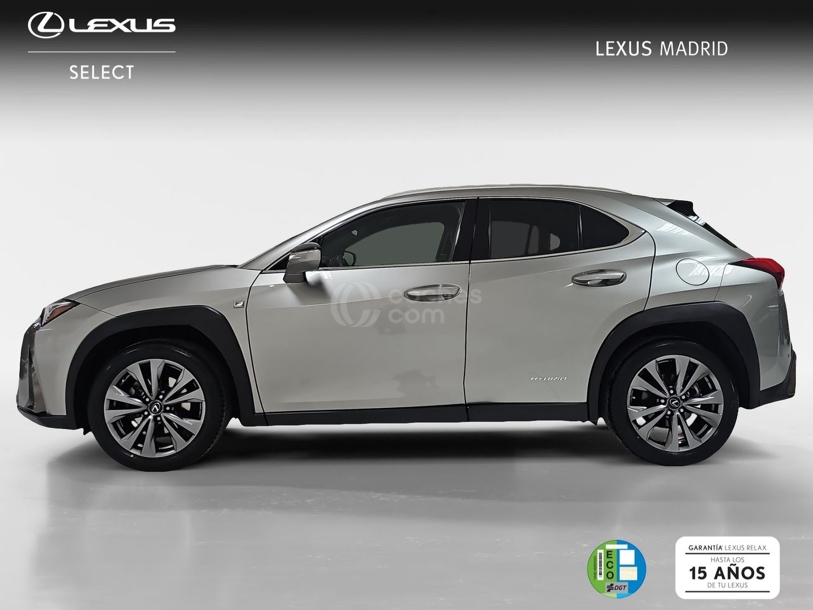 Foto del LEXUS UX 250h F Sport 2WD
