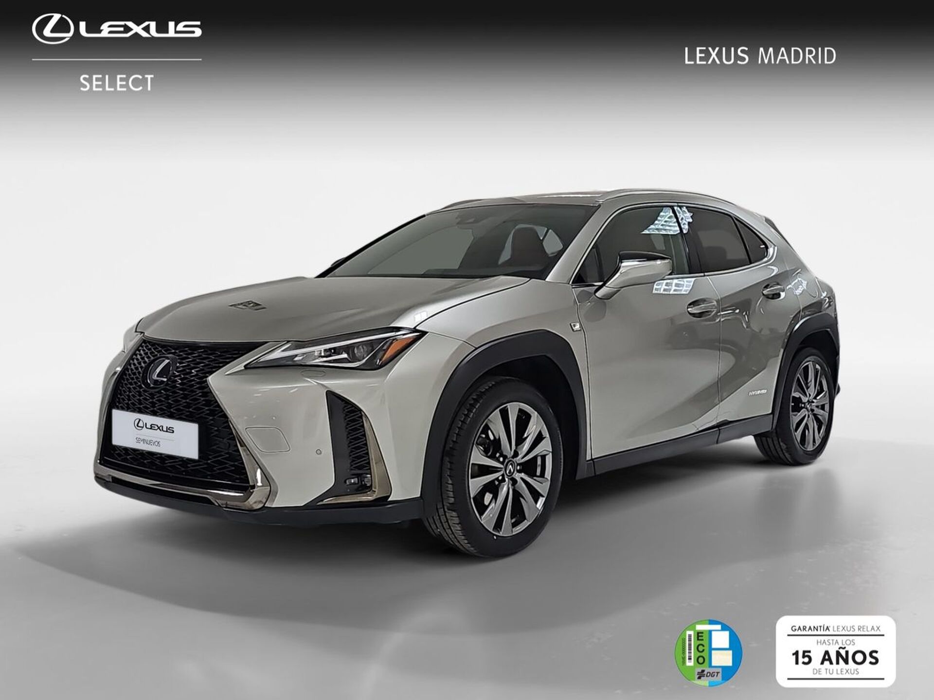 Imagen 1 de LEXUS UX