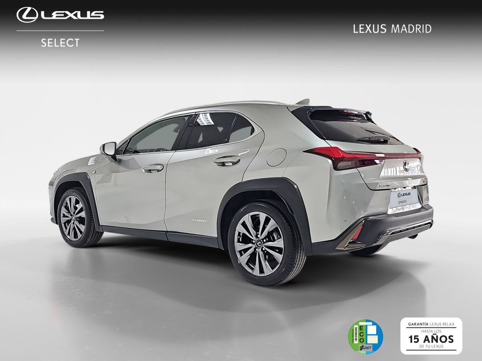 Imagen 2 de LEXUS UX