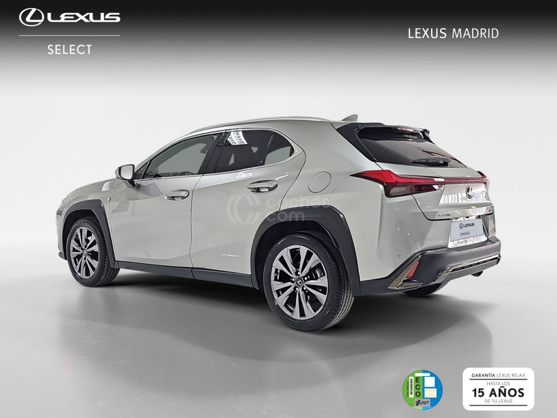 Foto del LEXUS UX 250h F Sport 2WD