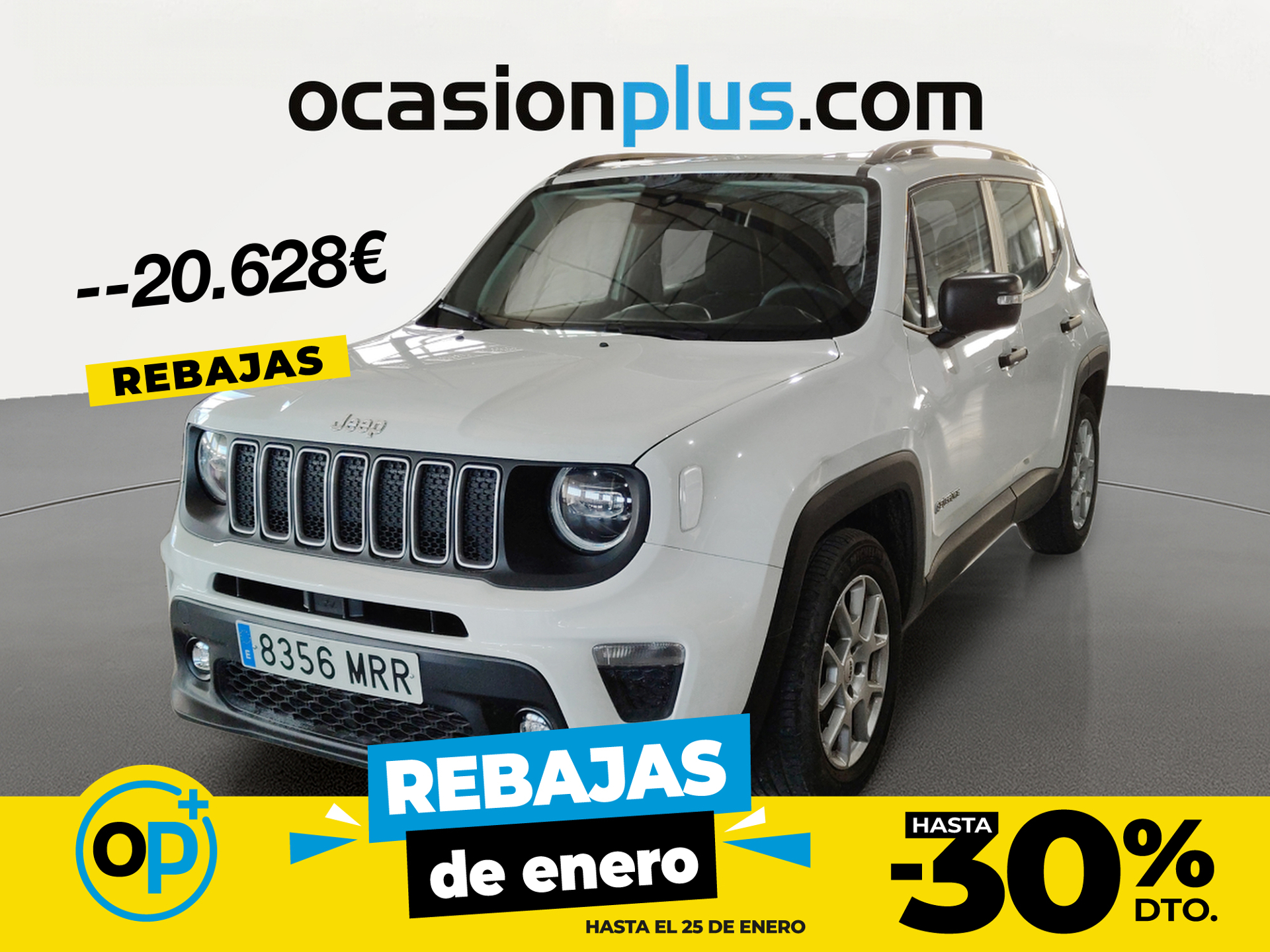 Imagen de JEEP Renegade