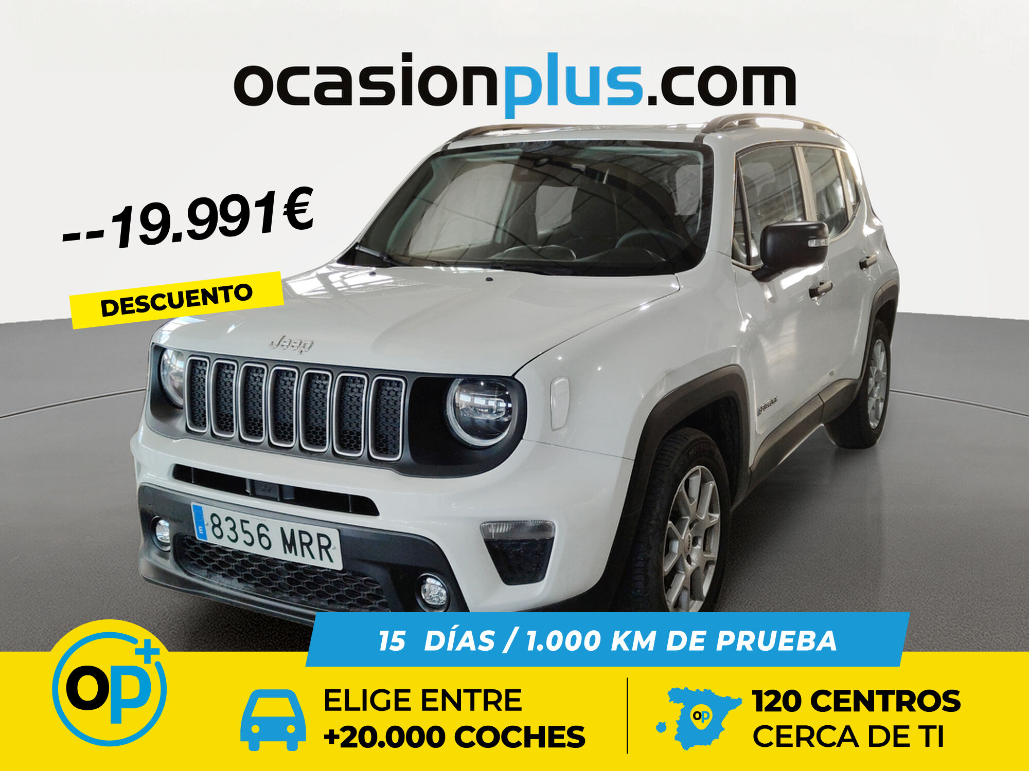 Foto del JEEP Renegade 1.5 MHEV Limited