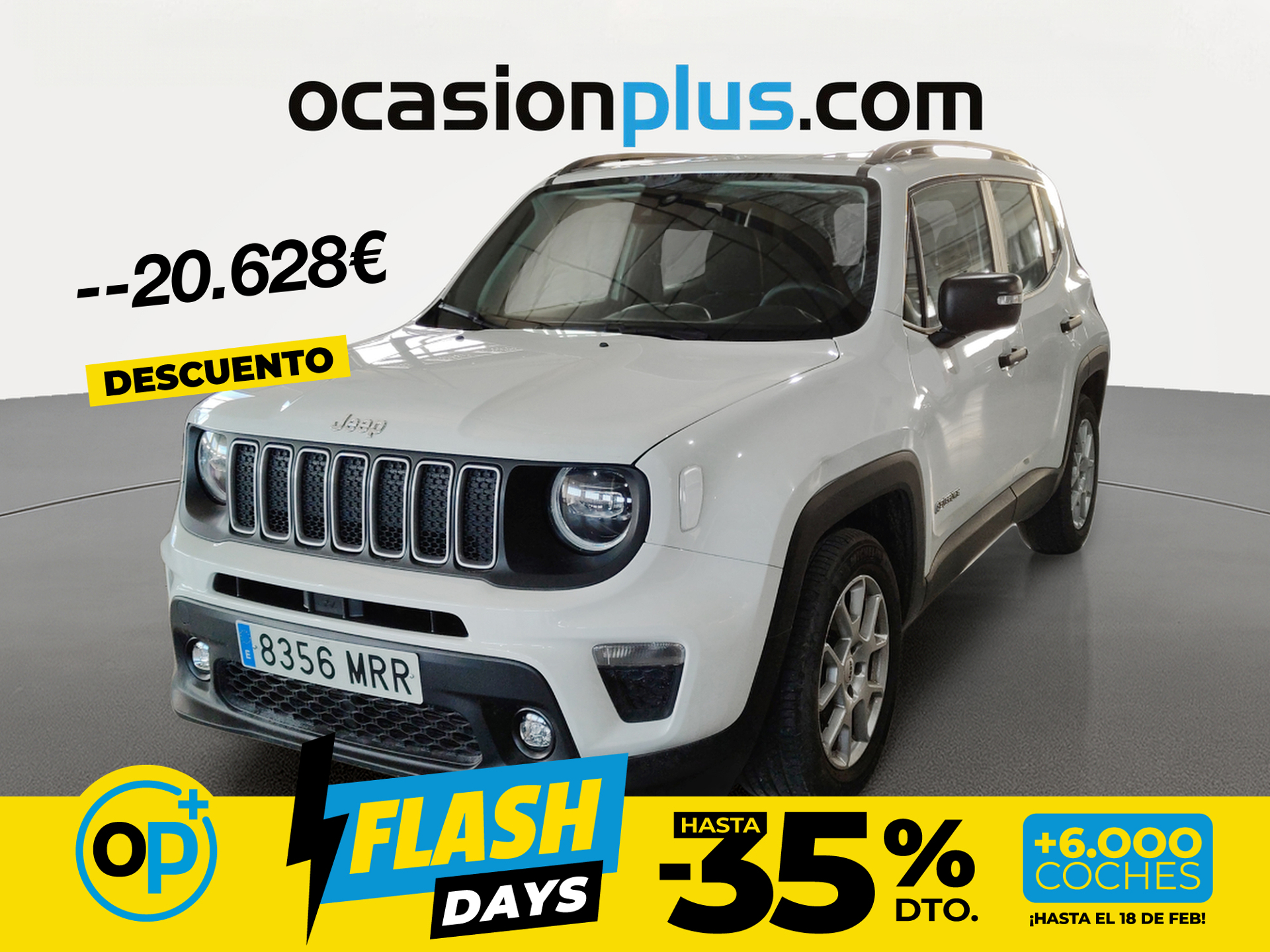 Imagen de JEEP Renegade