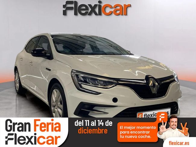 RENAULT Mégane (Techno Blue dCi 85 kW (115CV) EDC) en Valencia