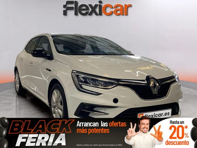 RENAULT Mégane (Techno Blue dCi 85 kW (115CV) EDC) en Valencia