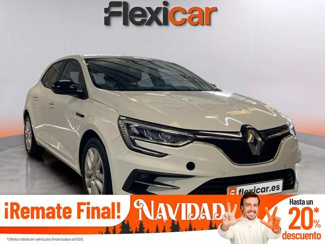 RENAULT Mégane (Techno Blue dCi 85 kW (115CV) EDC) en Valencia