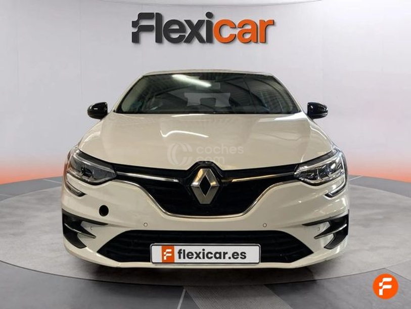 Foto del RENAULT Mégane 1.5dCi Blue Techno EDC 85kW