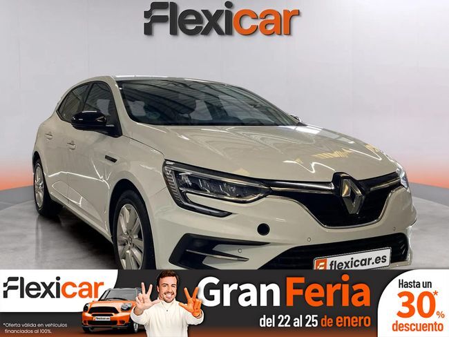 RENAULT Mégane (Techno Blue dCi 85 kW (115CV) EDC) en Valencia