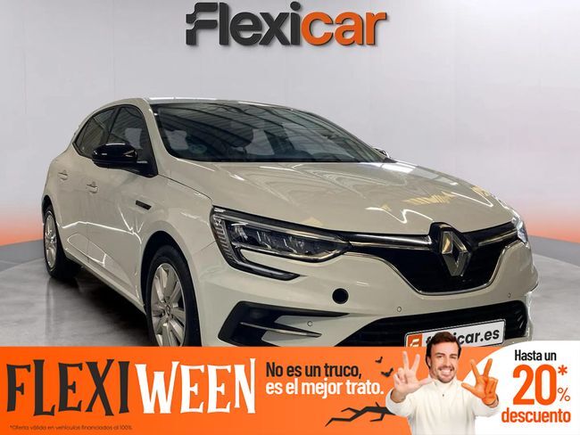 RENAULT Mégane (Techno Blue dCi 85 kW (115CV) EDC) en Valencia