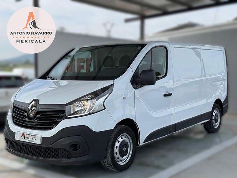 Foto del RENAULT Trafic Combi 9 1.6dCi Energy 88kW