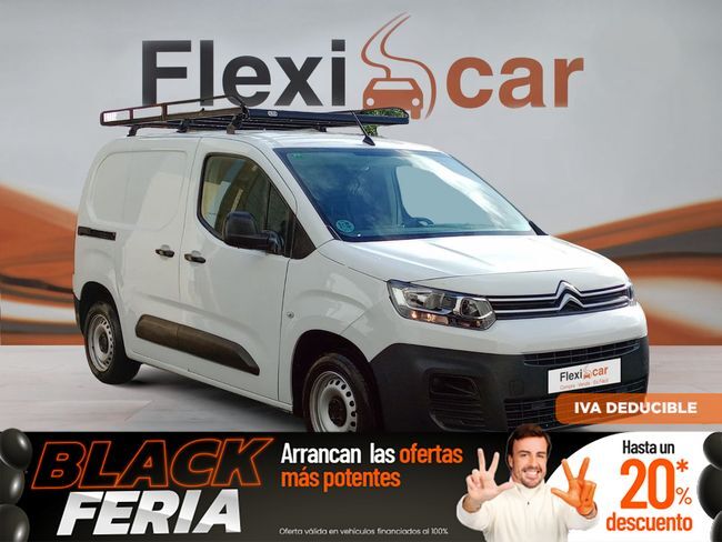 CITROEN Berlingo (Talla M BlueHDi 75 FEEL) en Coruña, A
