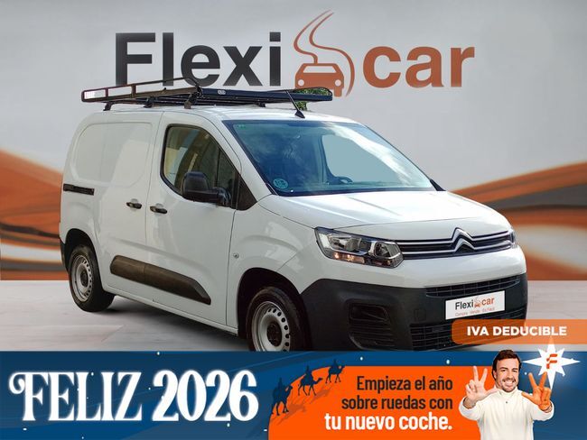 CITROEN Berlingo (Talla M BlueHDi 75 FEEL) en Coruña, A
