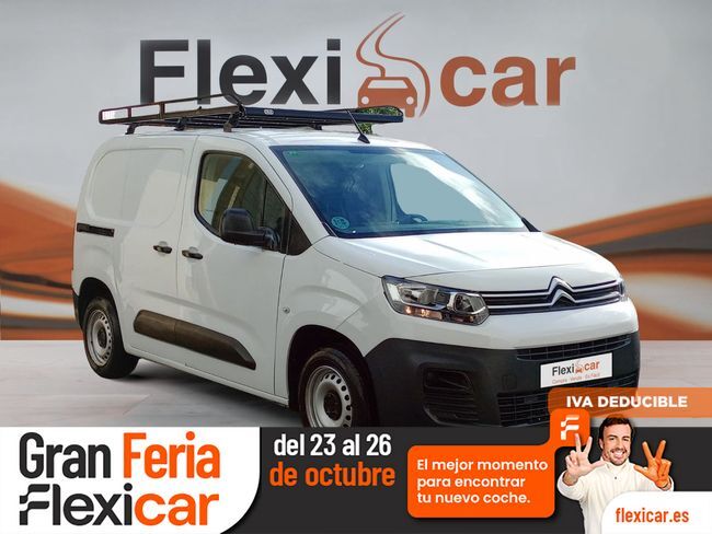 CITROEN Berlingo (Talla M BlueHDi 75 FEEL) en Coruña, A