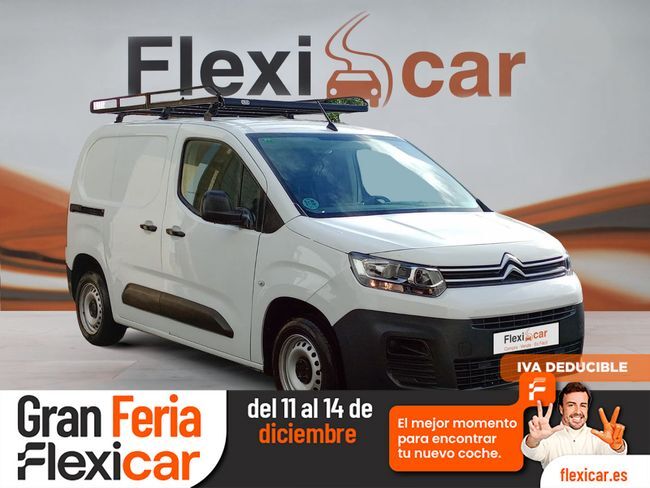 CITROEN Berlingo (Talla M BlueHDi 75 FEEL) en Coruña, A