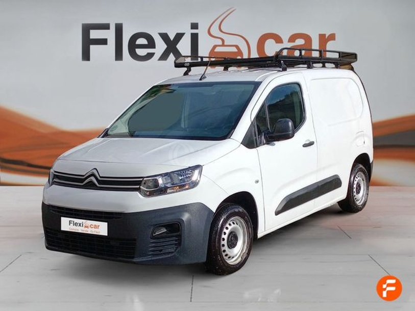 Foto del CITROEN Berlingo BlueHDi Talla M Feel 75