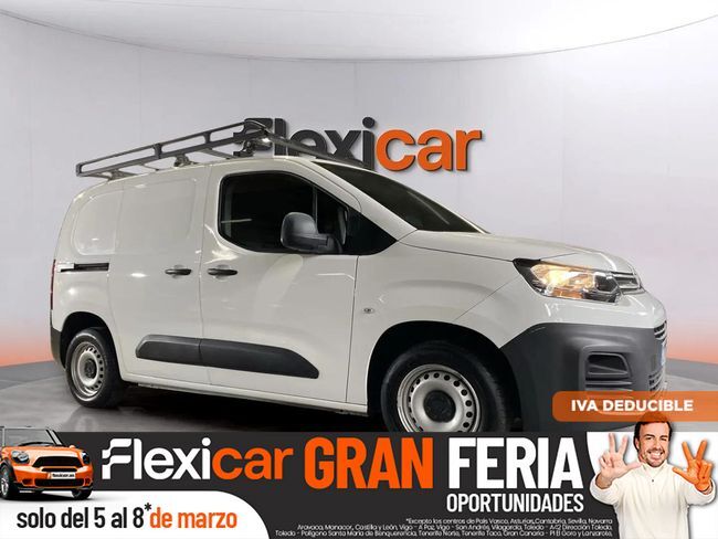 Foto del CITROEN Berlingo BlueHDi Talla M Feel 75