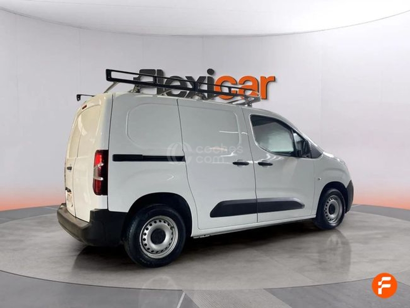 Foto del CITROEN Berlingo BlueHDi Talla M Feel 75