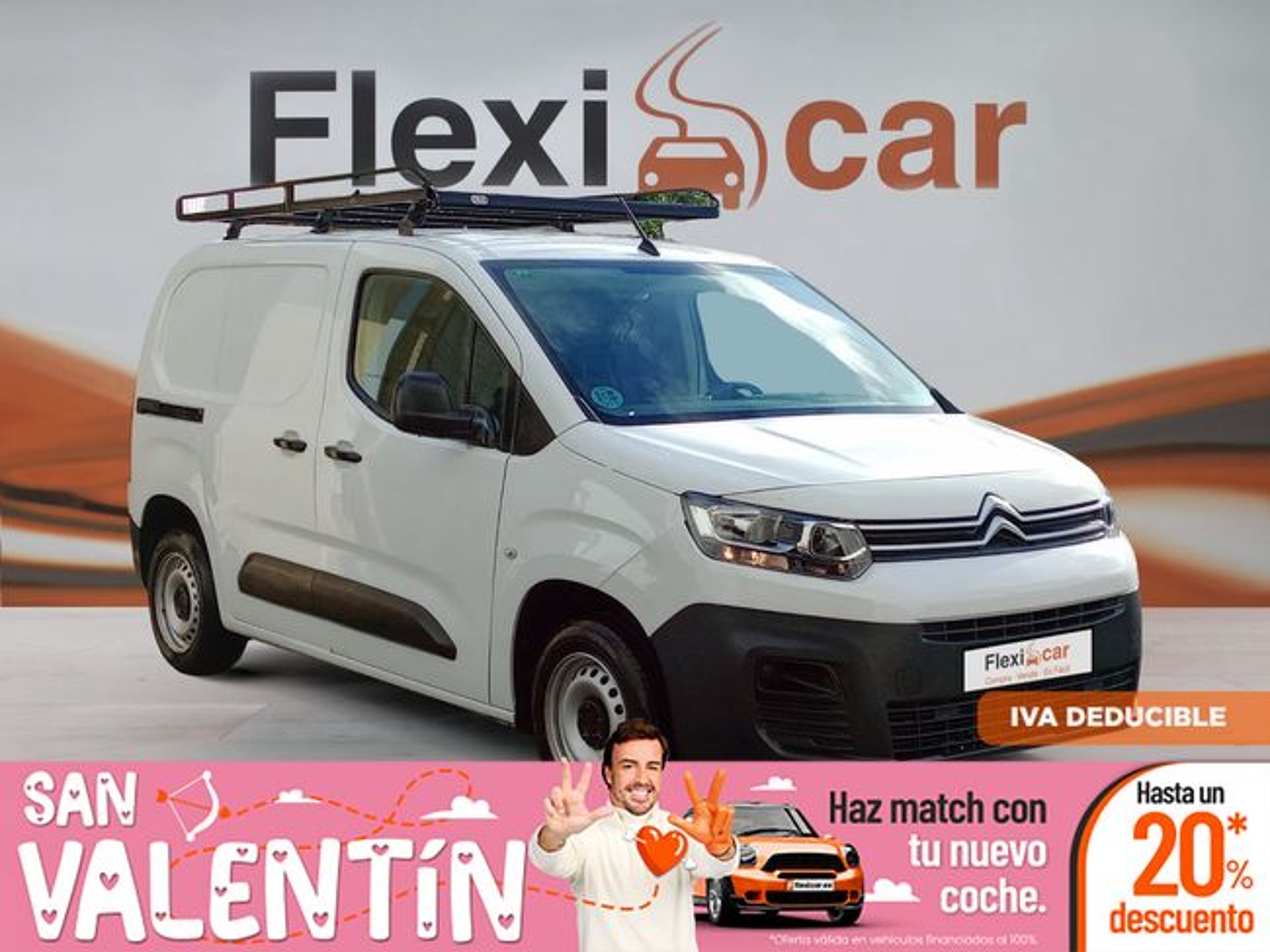 Imagen de CITROEN Berlingo