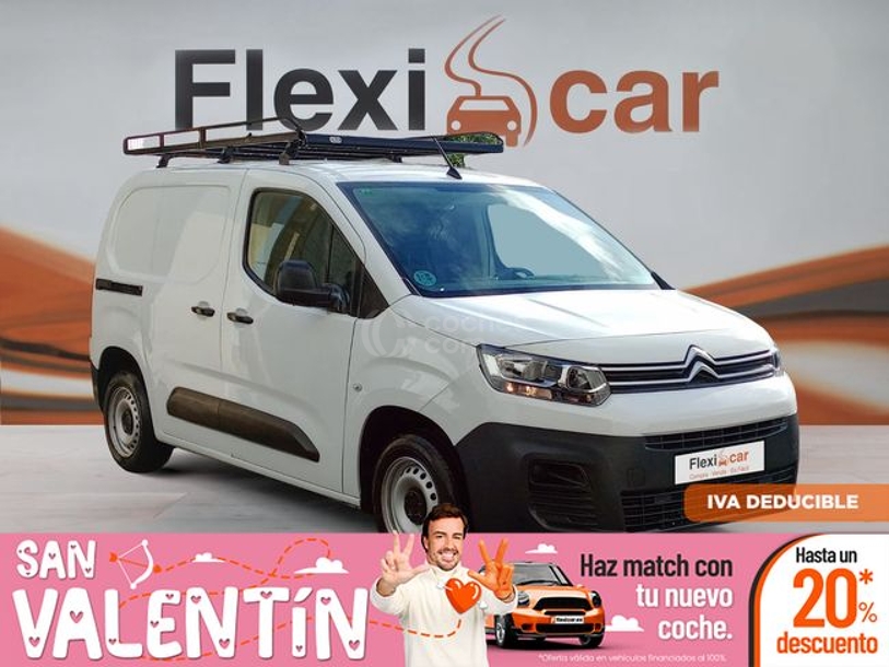 Foto del CITROEN Berlingo BlueHDi Talla M Feel 75