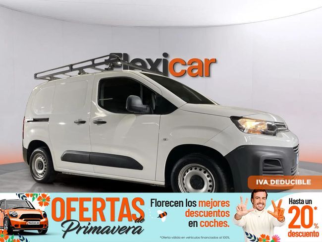 Foto del CITROEN Berlingo BlueHDi Talla M Feel 75
