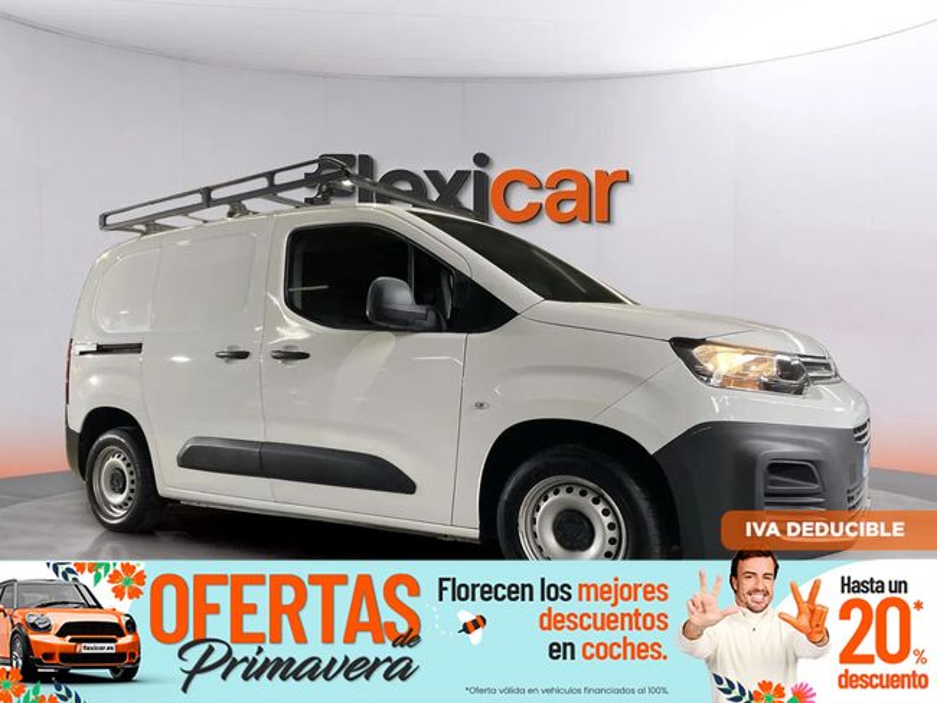 Imagen de CITROEN Berlingo
