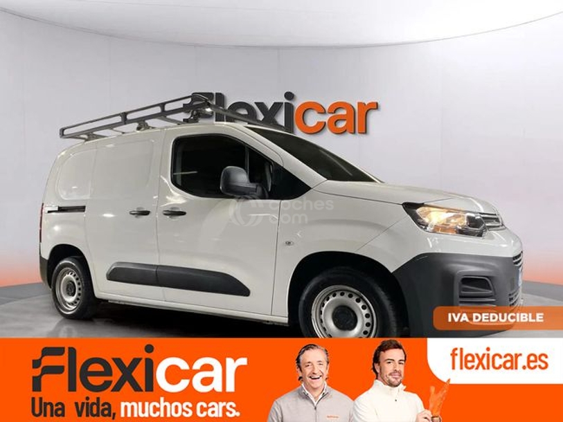 Foto del CITROEN Berlingo BlueHDi Talla M Feel 75
