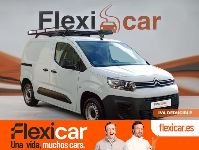 CITROEN Berlingo (Talla M BlueHDi 75 FEEL) en Coruña, A