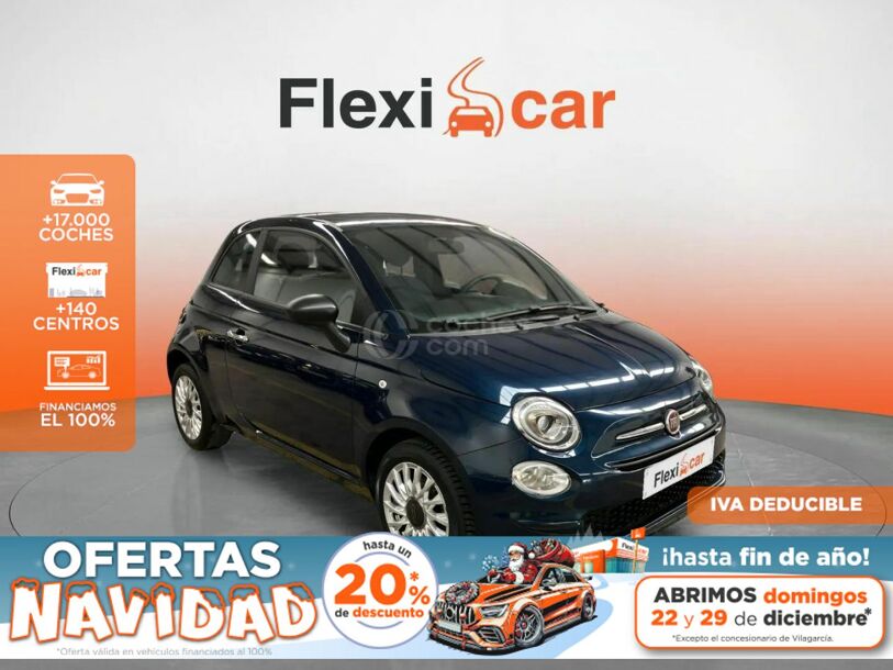 Foto del FIAT 500 1.0 Hybrid Cult 52kW