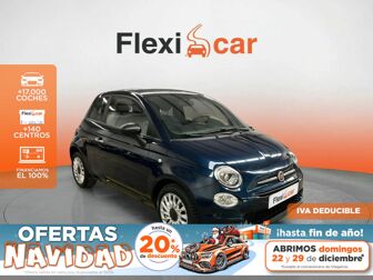 Imagen de FIAT 500 1.0 Hybrid Cult 52kW