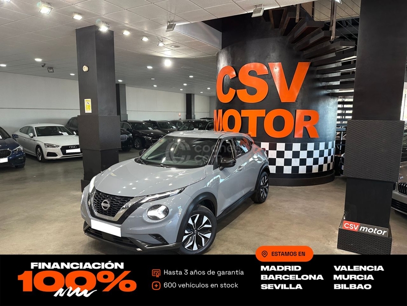 Foto del NISSAN Juke 1.0 DIG-T N-Connecta 4x2 DCT 7 114