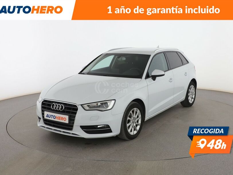 Foto del AUDI A3 1.6TDI CD Attraction S-Tronic