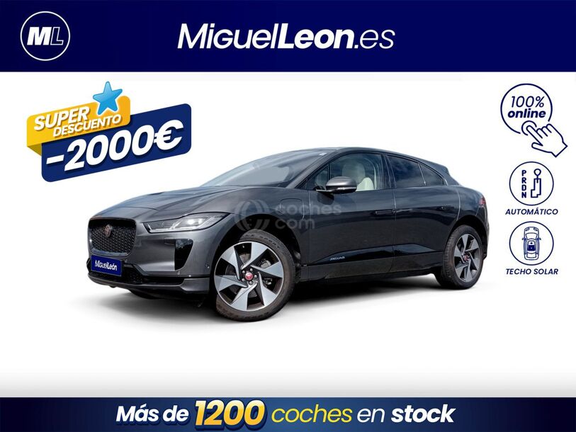 Foto del JAGUAR I-Pace SE