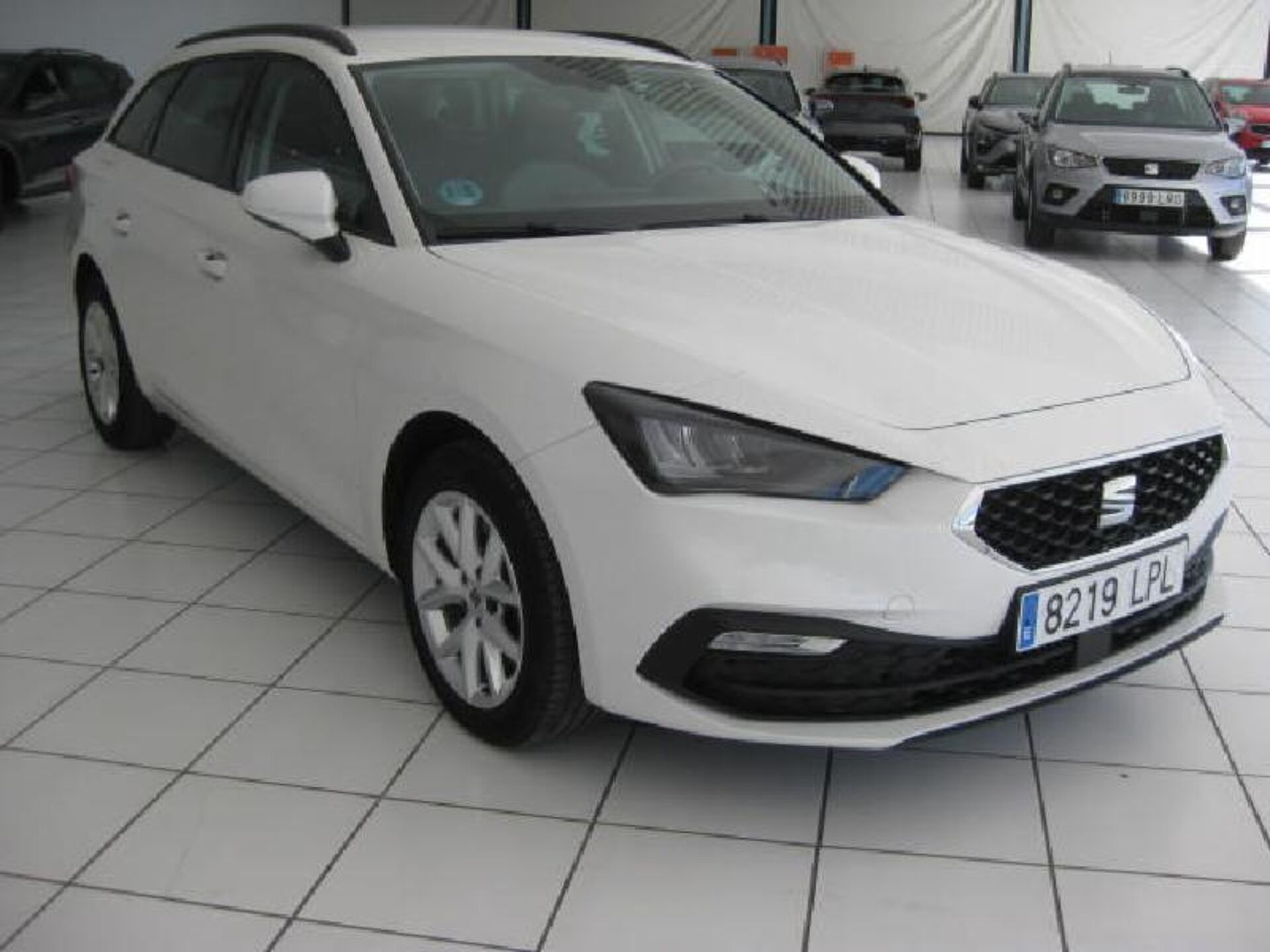 Imagen de SEAT León