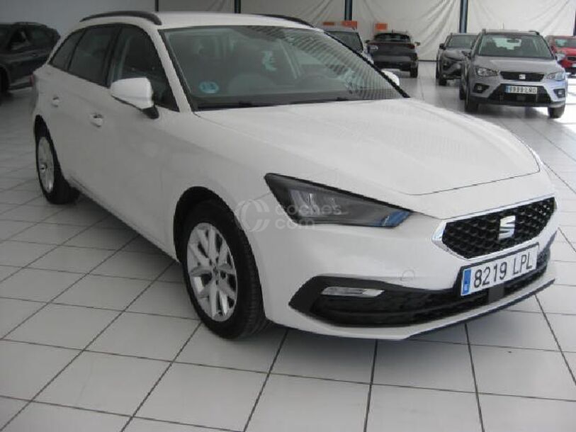 Foto del SEAT León 2.0TDI CR S&S Style DSG-7 150