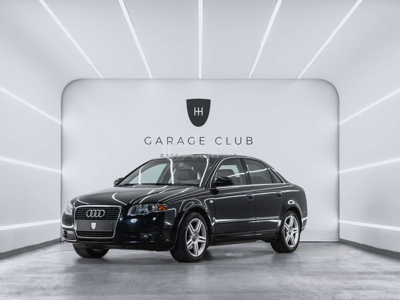 Foto del AUDI A4 2.0TDI Multitronic