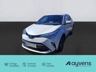 Imagen de TOYOTA C-HR 125H Advance